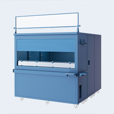 CUBE - the culinary stand