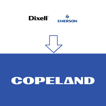 Emerson Brand Transitions to Copeland